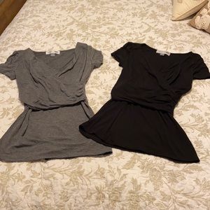 Maternity/Breastfeeding shirts